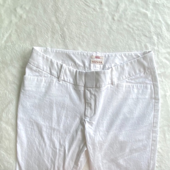 NWT Target White Pants in Size 12 - Picture 5 of 14
